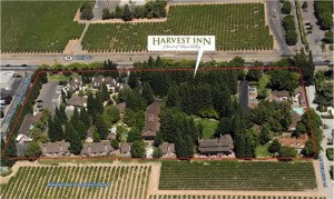HRC SECURES EQUITY AND DEBT FINANCING FOR NAPA VALLEY HOTEL ACQUISITION