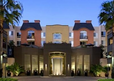 Chateau Marina and Fiji Villas Apartments