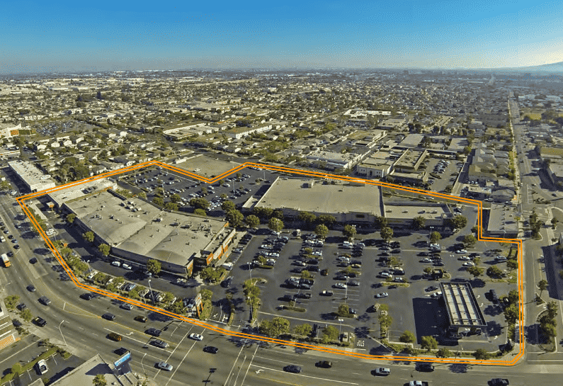 Gardena Retail Center - Highland Realty Capital Deal