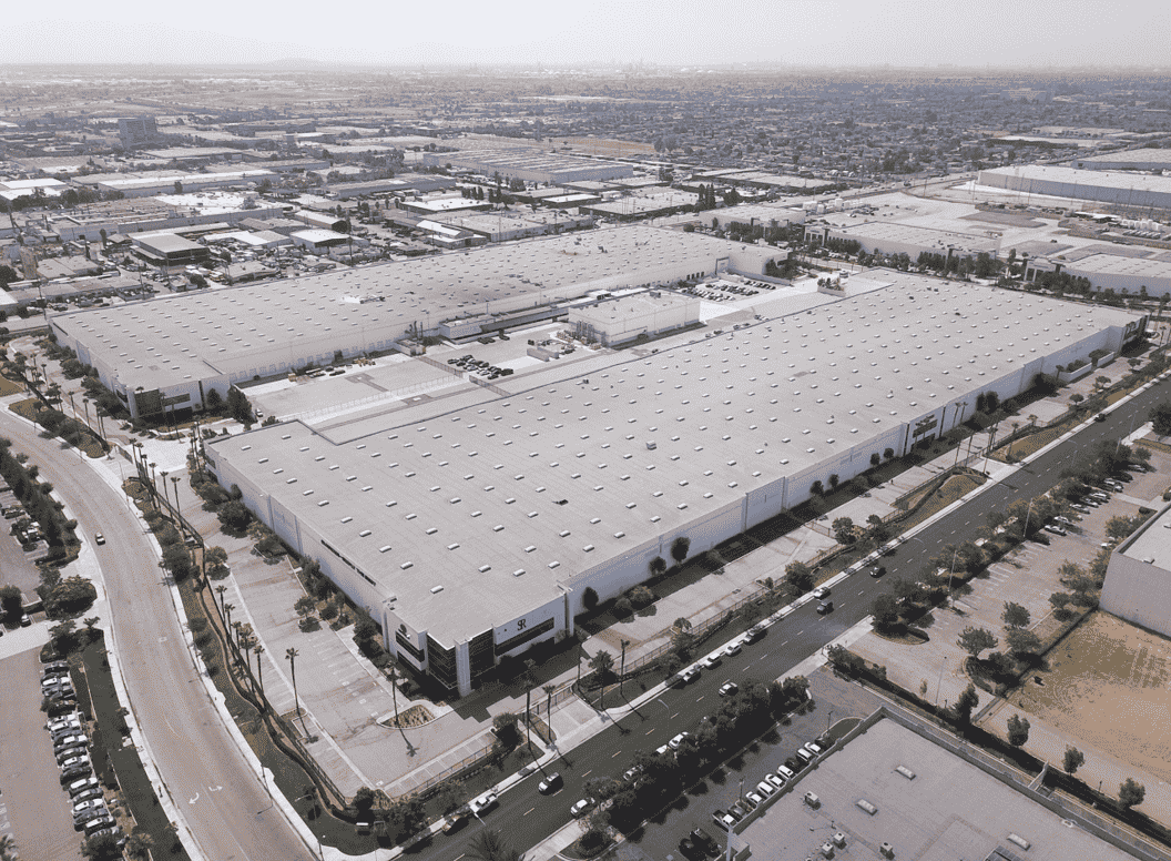 LA County Industrial - Highland Realty Capital Deal