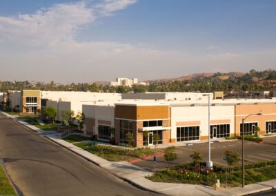 San Bernardino Business Center