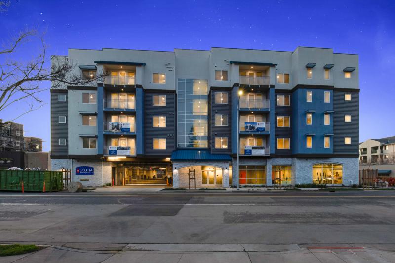 Scotia Apartments San Jose - Highland Realty Capital - Deal