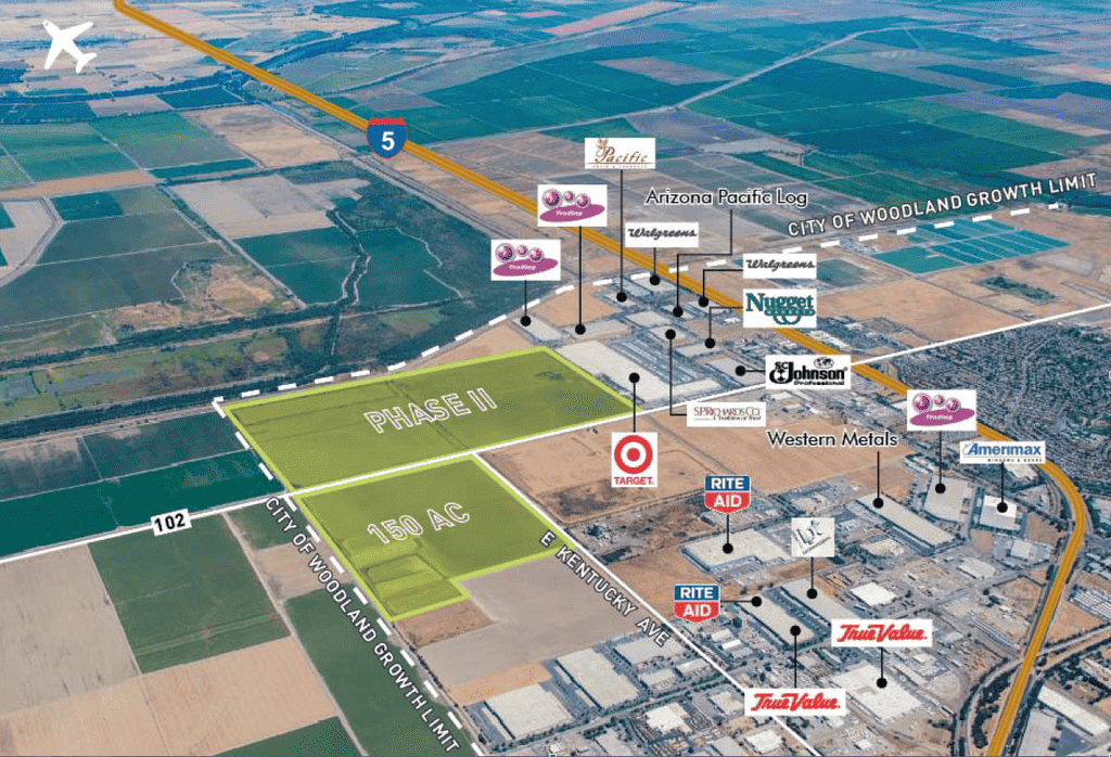 Compass Logistics - Highland Realty Capital Deal