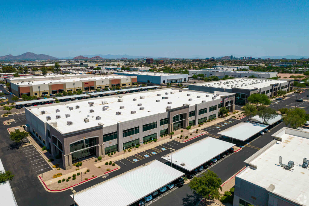 Phoenix Business Park - Highland Realty Capital Deal