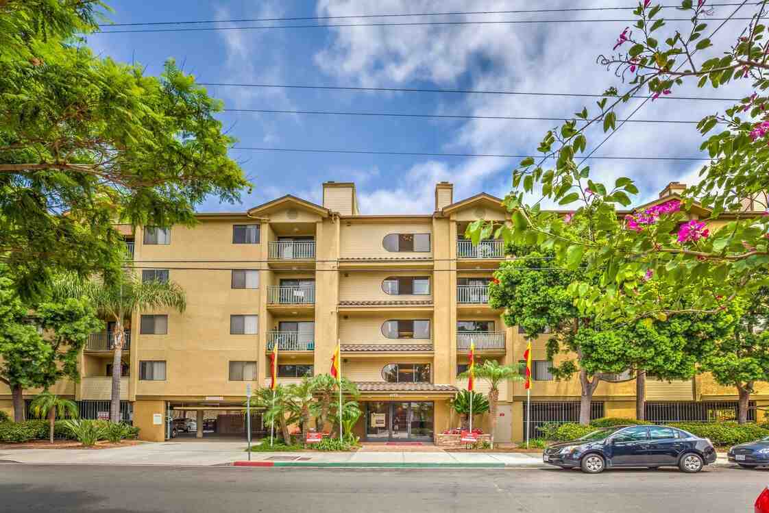 Highland Realty Capcital Deal - Montecito Point Apartments