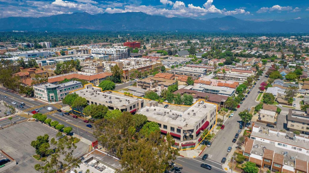 San Gabriel Valley Medical Office - Highland Realty Capital Deal